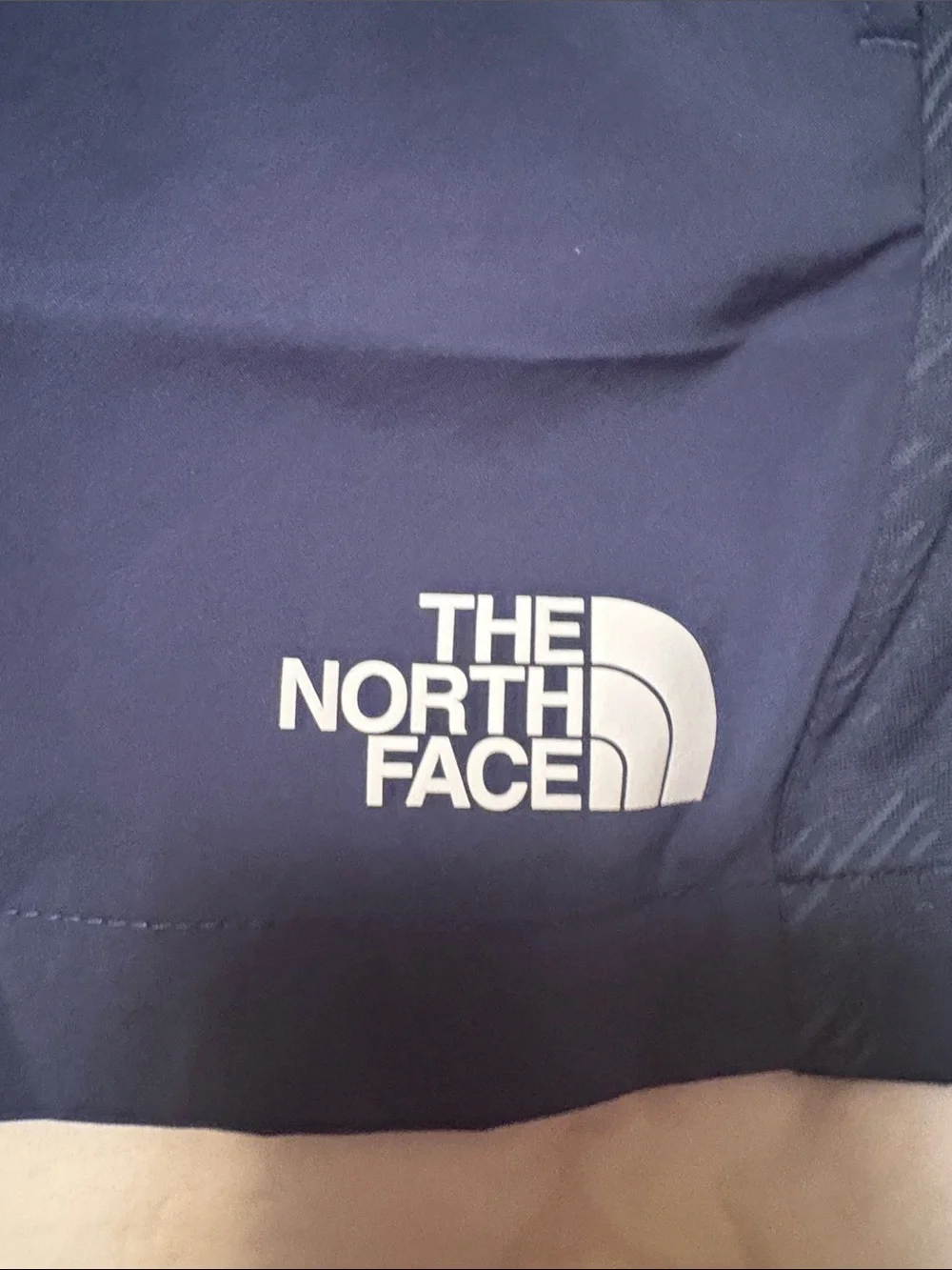 The North Face boys Blue Athletic Shorts